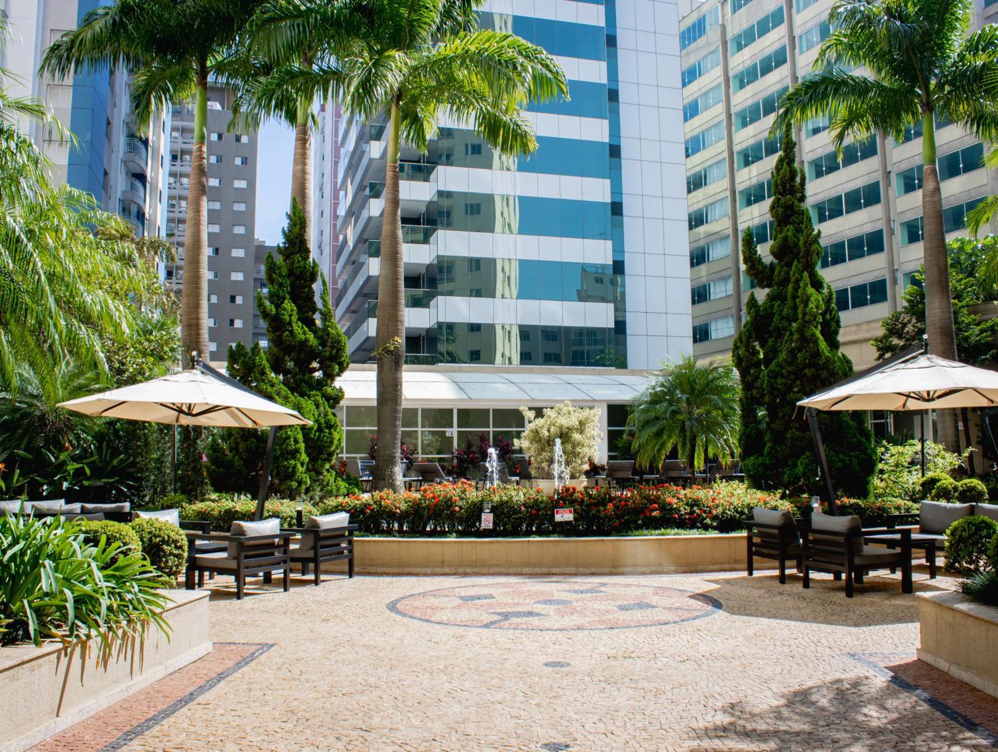 Roomo Bela Cintra Residencial Sao Paulo Exterior photo