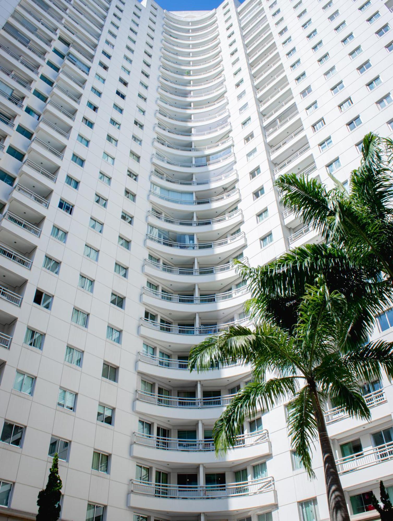 Roomo Bela Cintra Residencial Sao Paulo Exterior photo