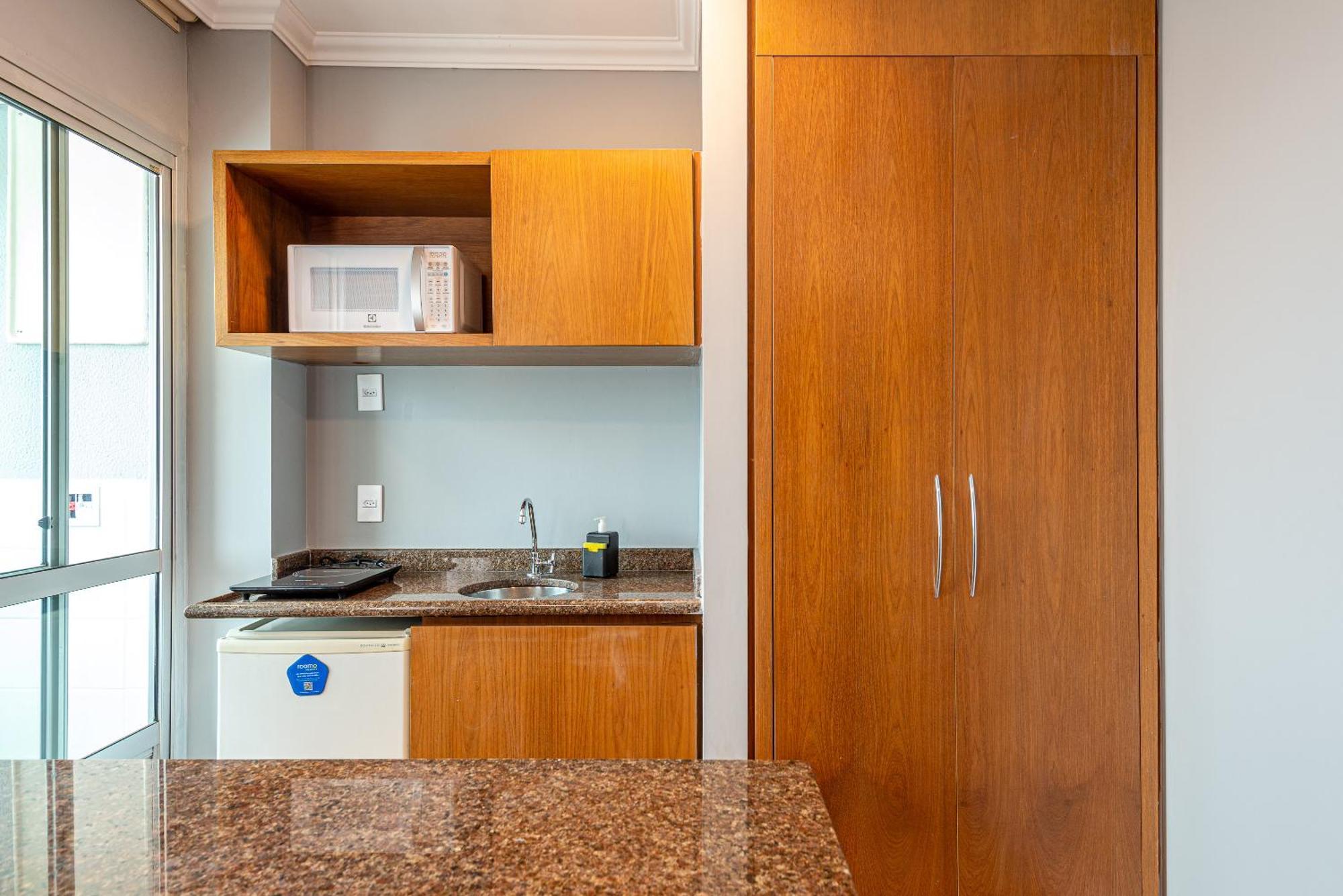 Roomo Bela Cintra Residencial Sao Paulo Exterior photo